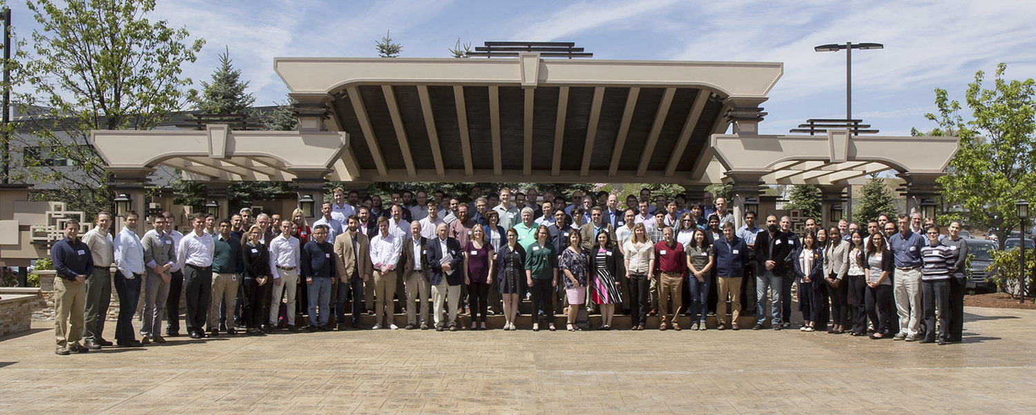 Attendees of the ADCIRC Users Group Meeting. Photo by Shangyao Nong.