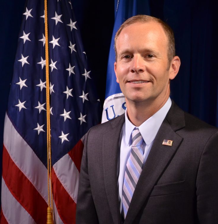 Brock Long, Administrator, Federal Emergency Management Agency