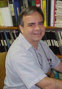 Dr. Ricardo López-Rodriguez