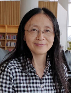 Dr. Liping Liu