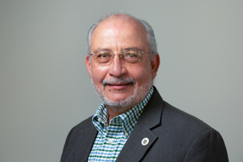 Prof. Ismael Pagán-Trinidad